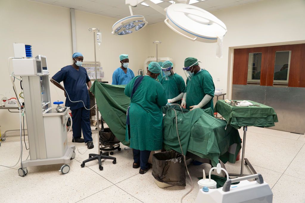 Village Health Works tweet media