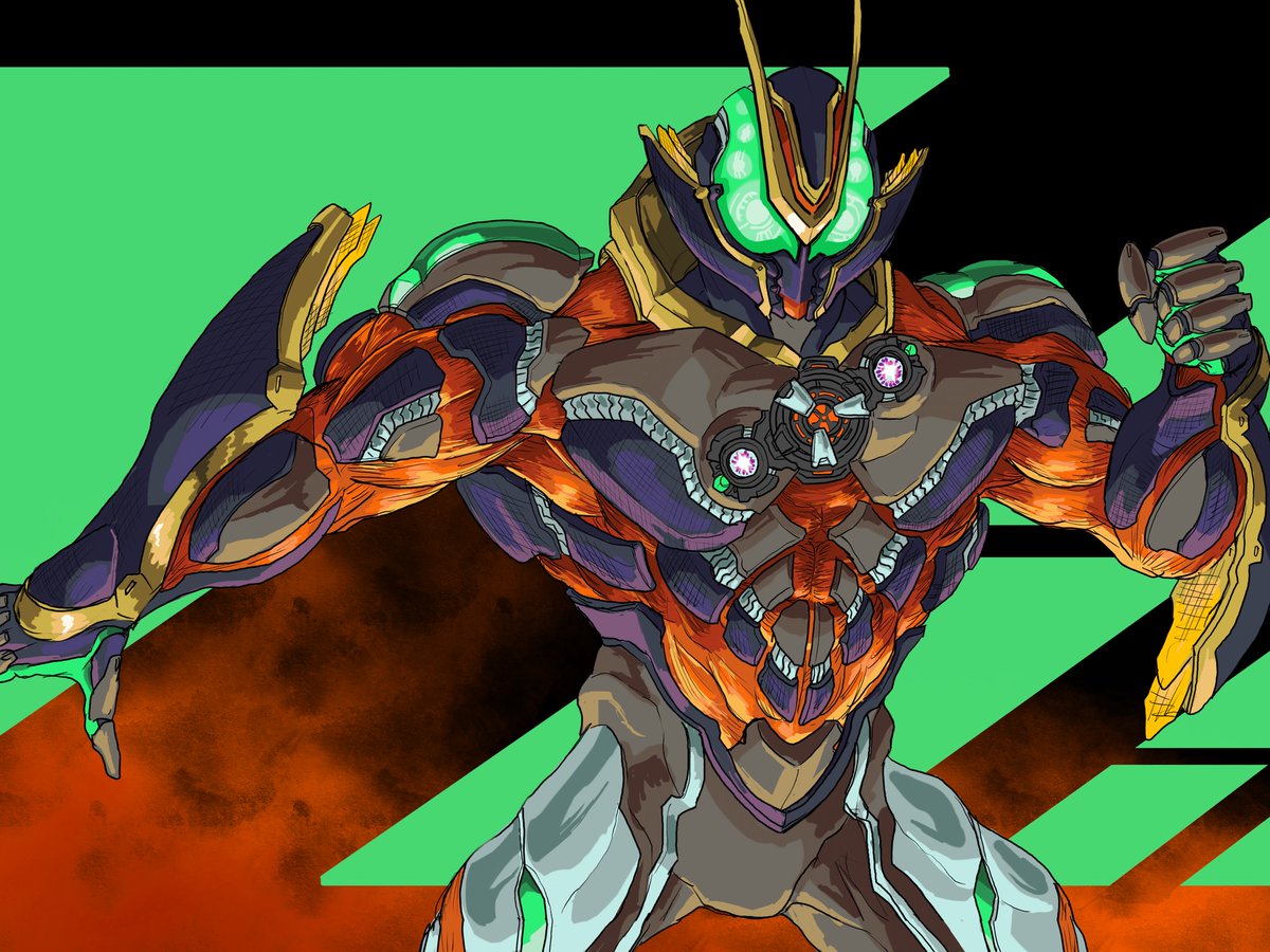 大胆不敵-Catastrom-
#仮面ライダーゼッツ