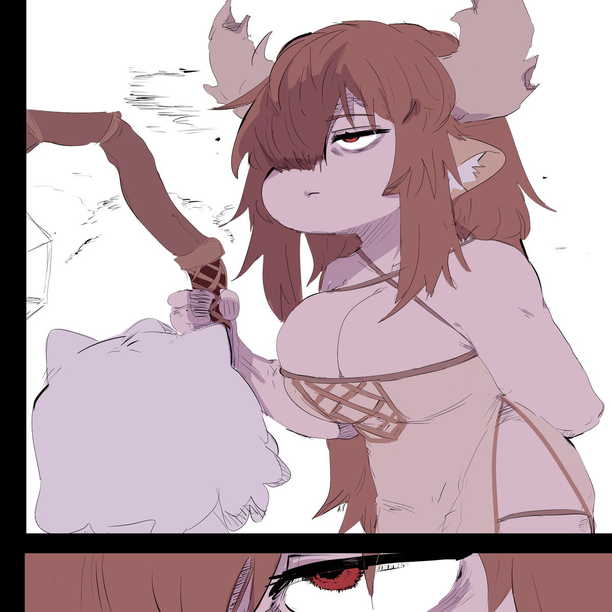 김모그 tweet media