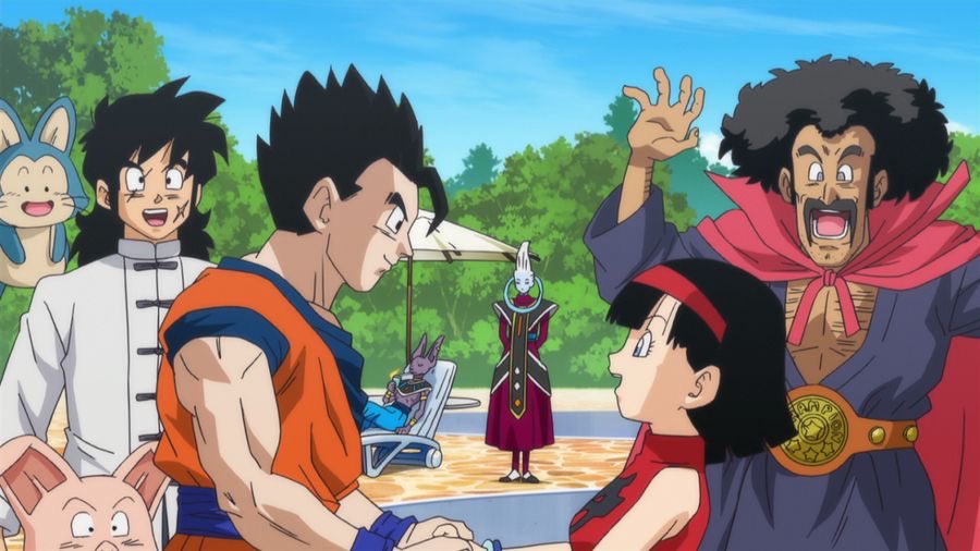 DragonBall_757's tweet photo. #HappyValentinesDay ❤️ https://t.co/7WCnNPjCbZ
