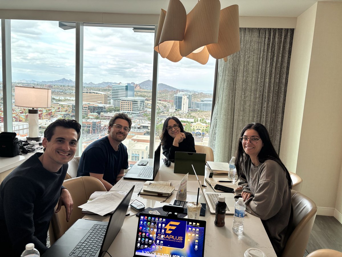 SeanJSamson912's tweet photo. Strategic Planning with the best team on the planet! https://t.co/IbmTgcKxGU