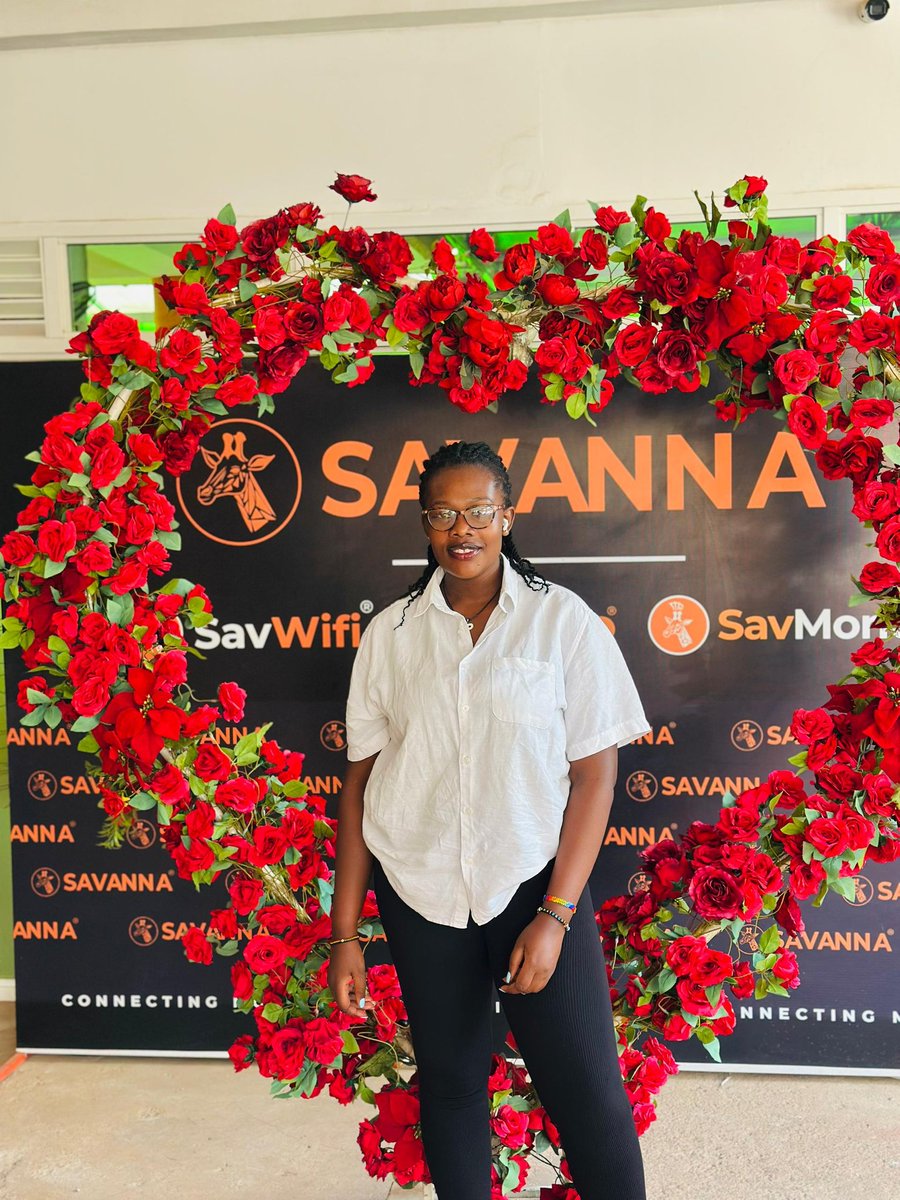 famous_uganda's tweet photo. Happy Valentine's day to y'all ❤️ https://t.co/1WNnmg0hif