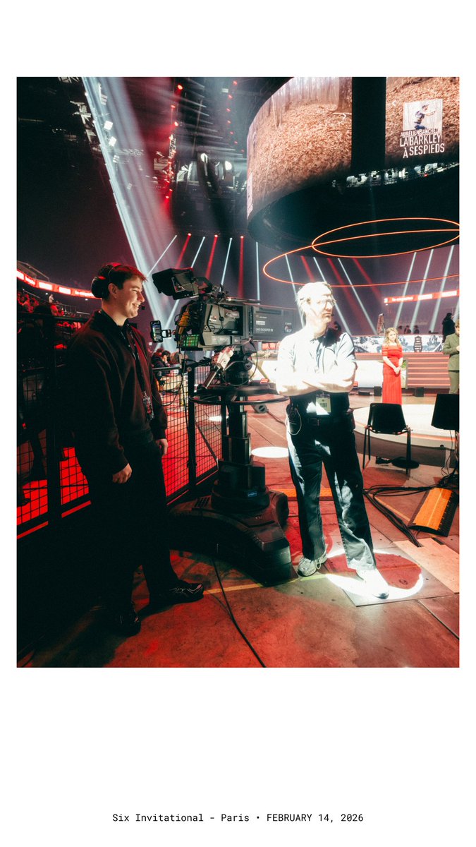 'It's Producer Sam' Deans tweet media