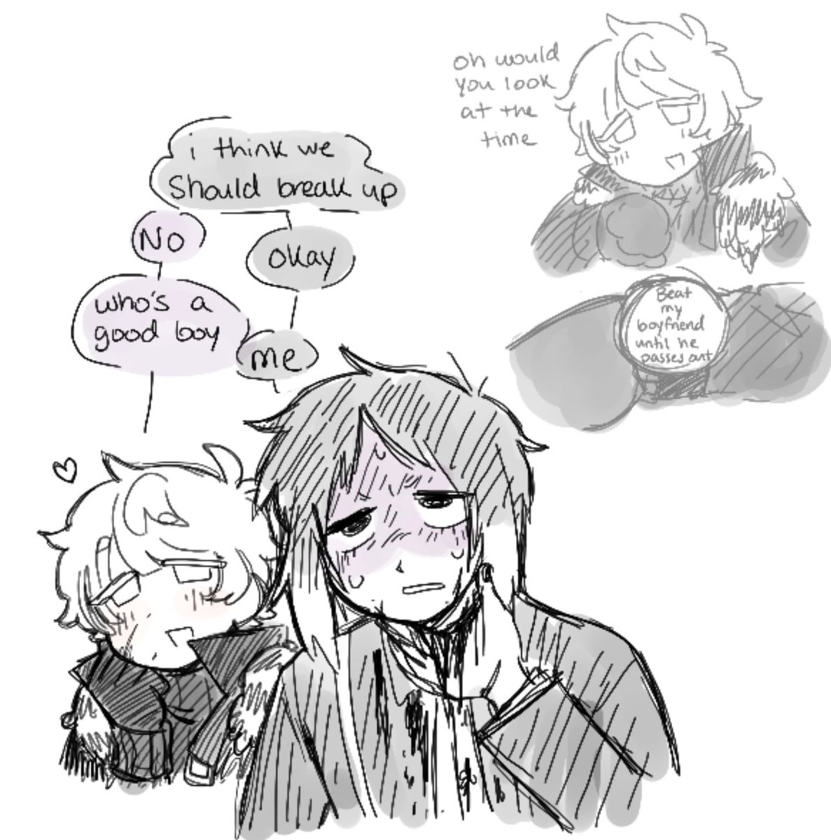 thats mister yaoi to you tweet media