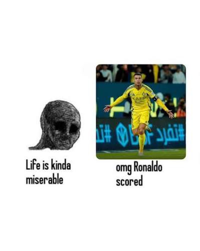 utter woke valentine nonsense all over the tl, but at least ronaldo scored ❤️