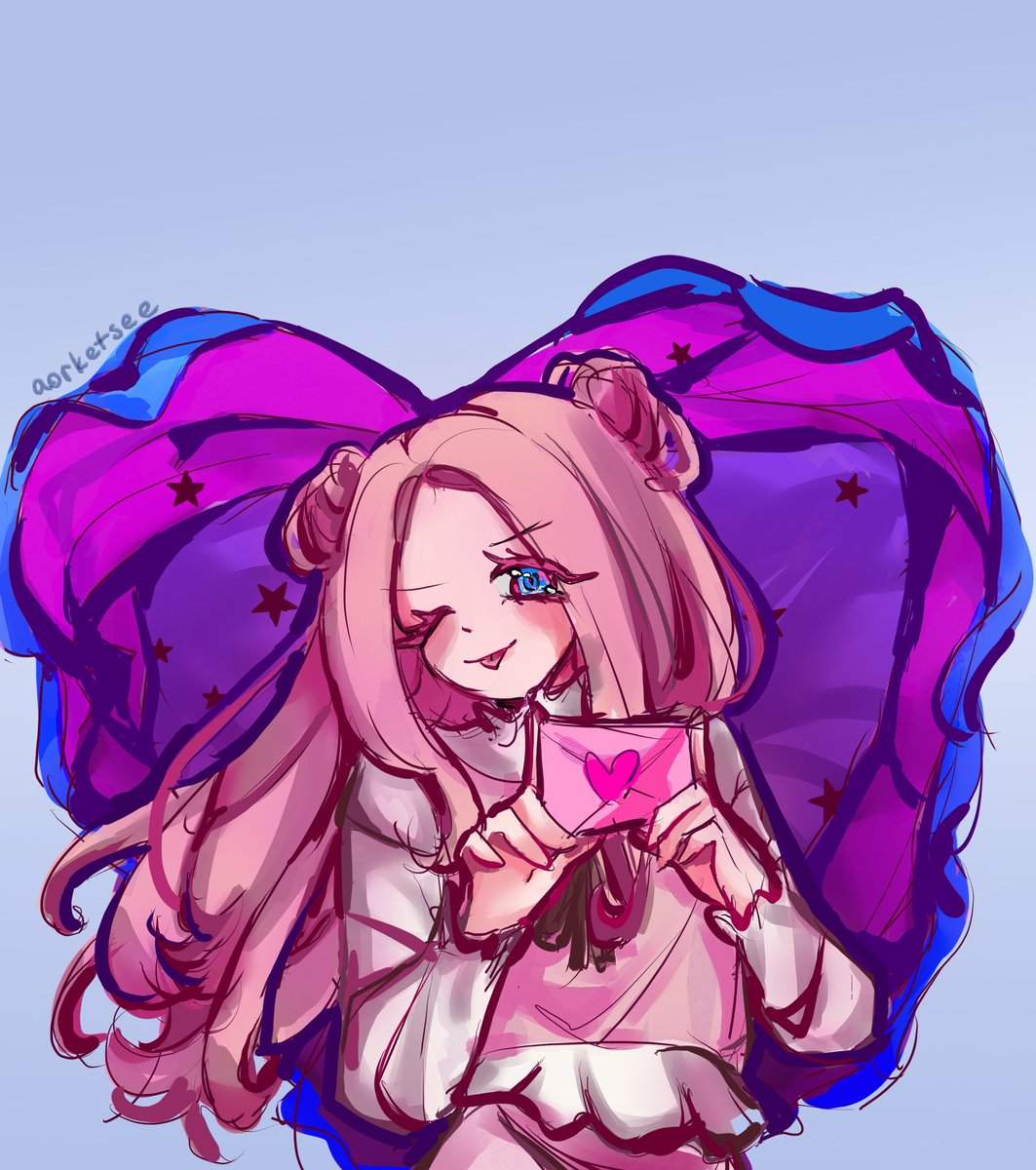 aorketsee | vgen comms tweet media