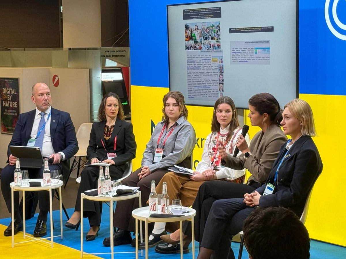 Ukrainian World Congress 🇺🇦 tweet media