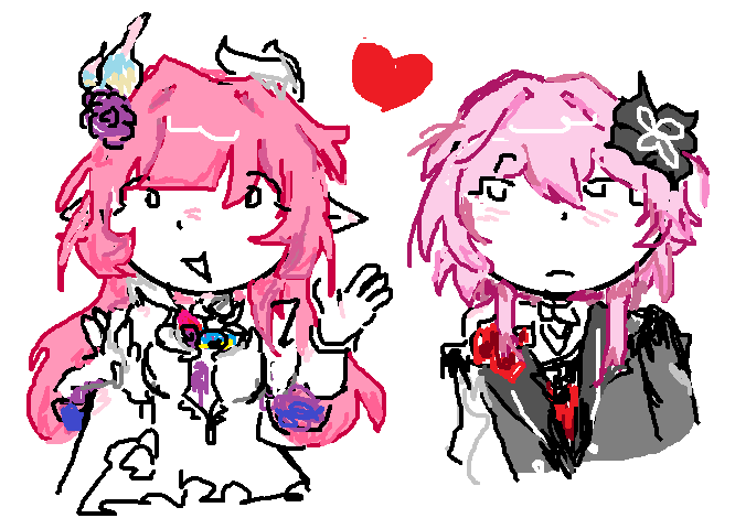 happy valentine's day! :D
#everene #marchrene #hsrtwt