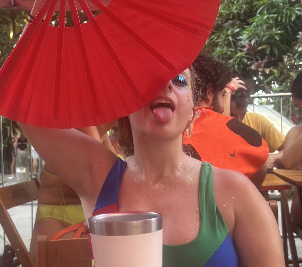 Bom carnaval a todos