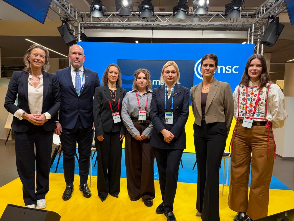 Ukrainian World Congress 🇺🇦 tweet media