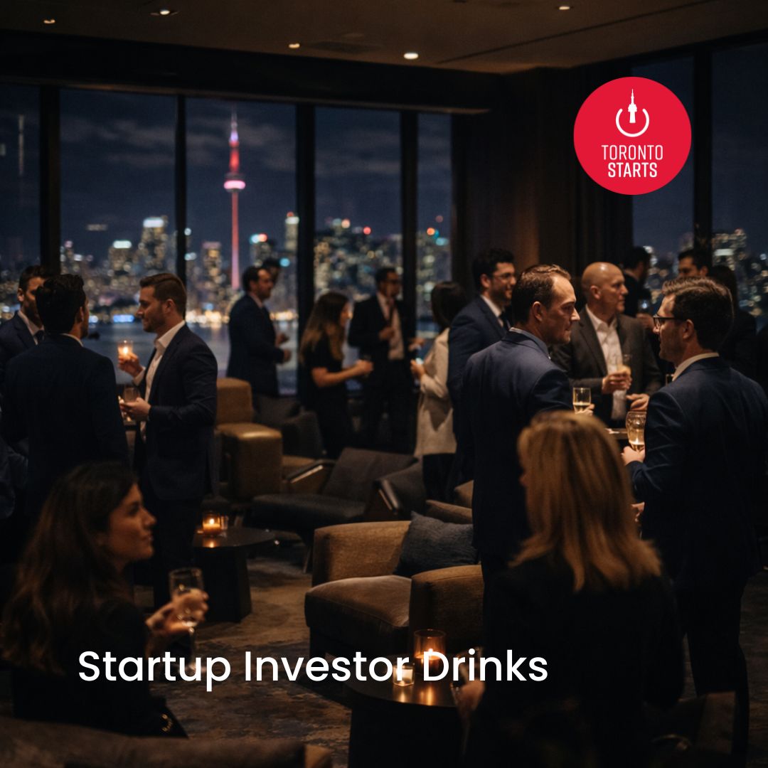 This isn't another networking night. It's the one room that can give you an unfair advantage in your raise or GTM. Show up with your ask. Feb 19, Workhaus — limited pitch slots. Register: luma.com/kxf73v8h