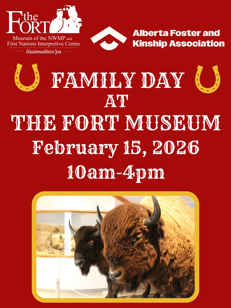 The Fort Museum tweet media