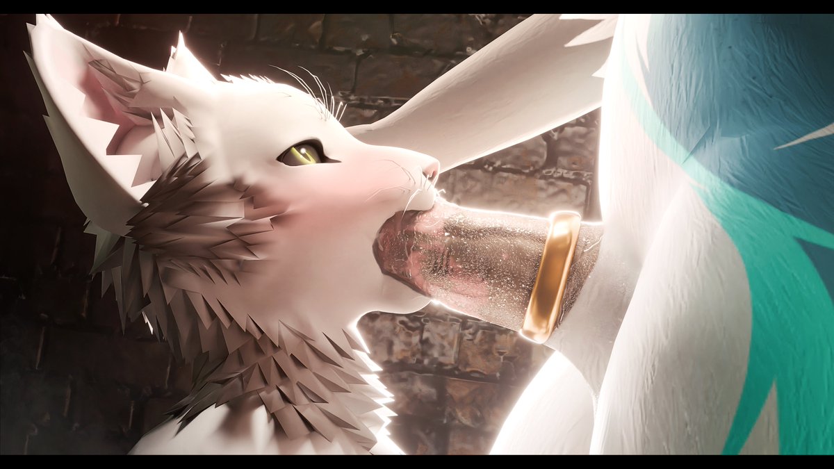 Lill_Esp 3D #Furfurieux #Fureast #Eurofurence 🇫🇷 tweet media