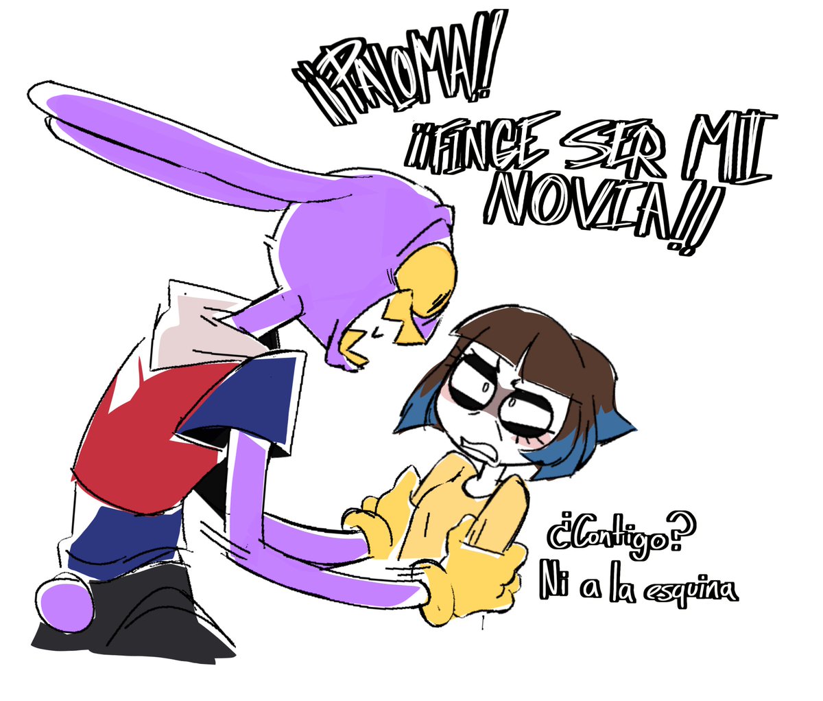 Aprovechen las promociones que hace Regina este 14 de febrero! 💕
.
.
.
[ #ChambaDigital #TADC #Raghata #Pomni #Jax #zooblexgangle ]