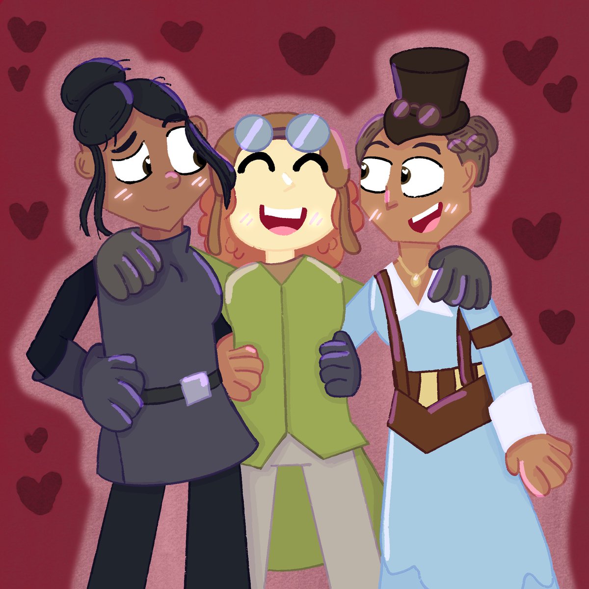 Happy Valentine’s Day!