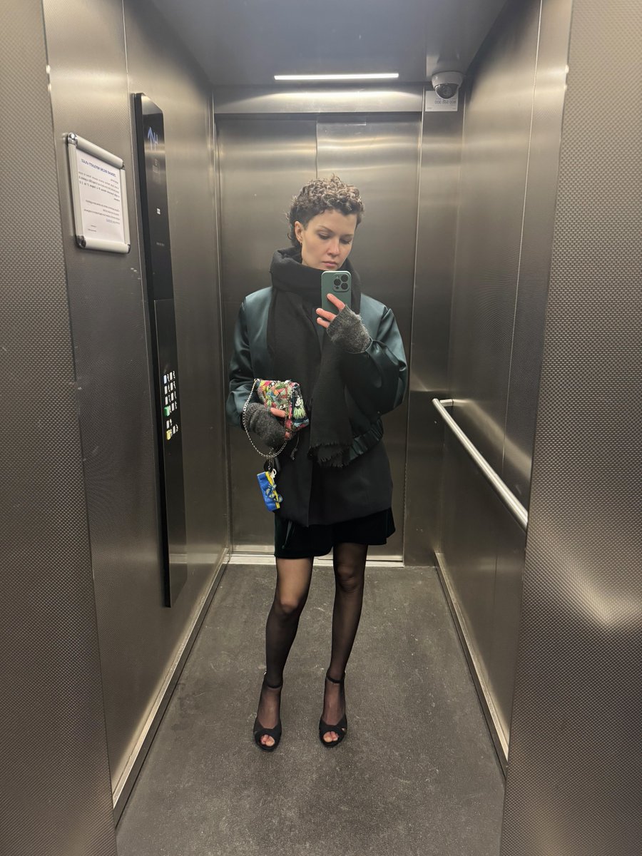 Ostatnio czuję się ładnie 🤗🤗