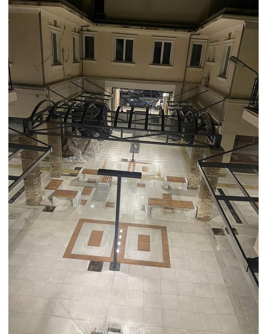 Χρήστος Τριγώνης για ανάπλαση δημαρχείου: «Το πιο σκοτεινό και εγκαταλειμμένο κεντρικό σημείο της πόλης μεταμορφώνεται»

ift.tt/YyNaKvL instagr.am/p/DUwAcGLlUBE/