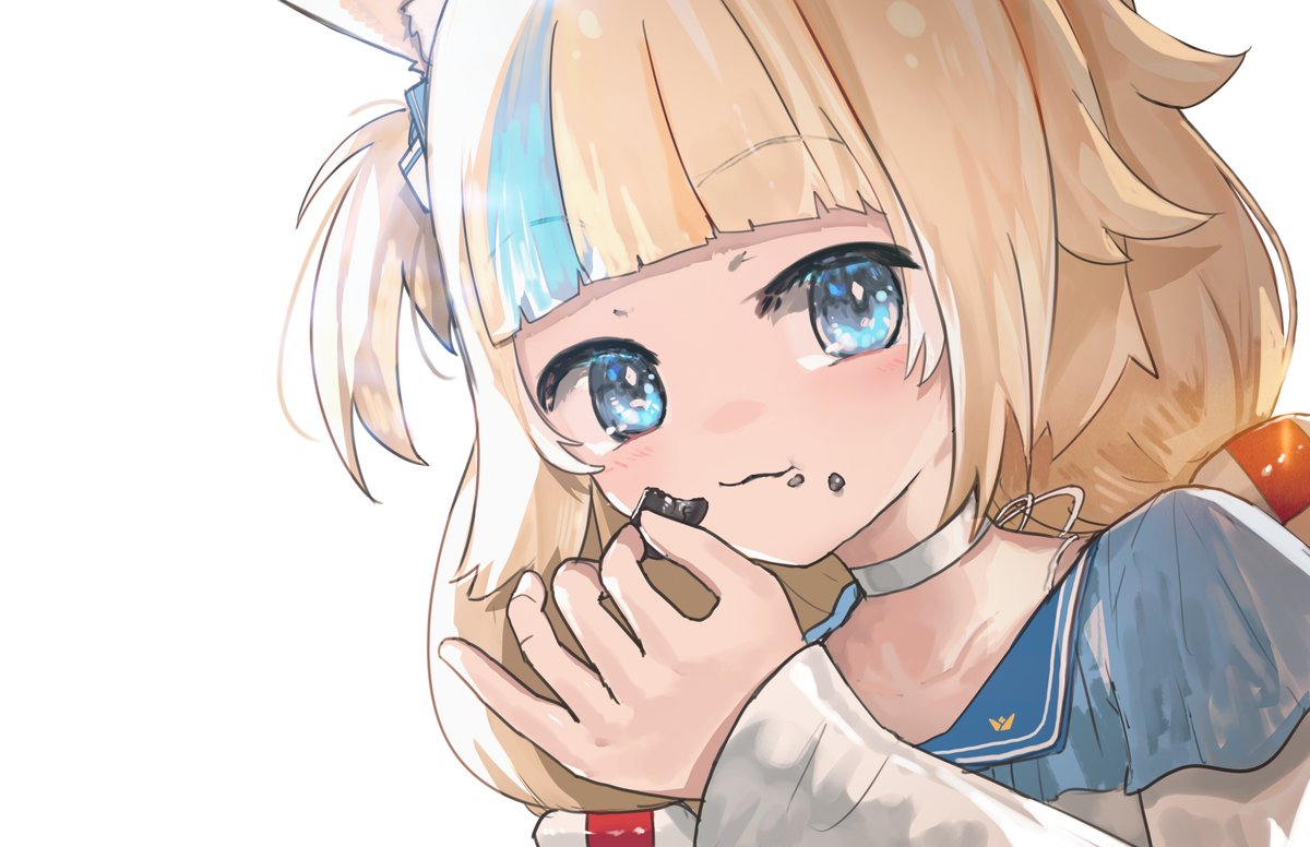 「mmm choco #sabart」|advarcherのイラスト