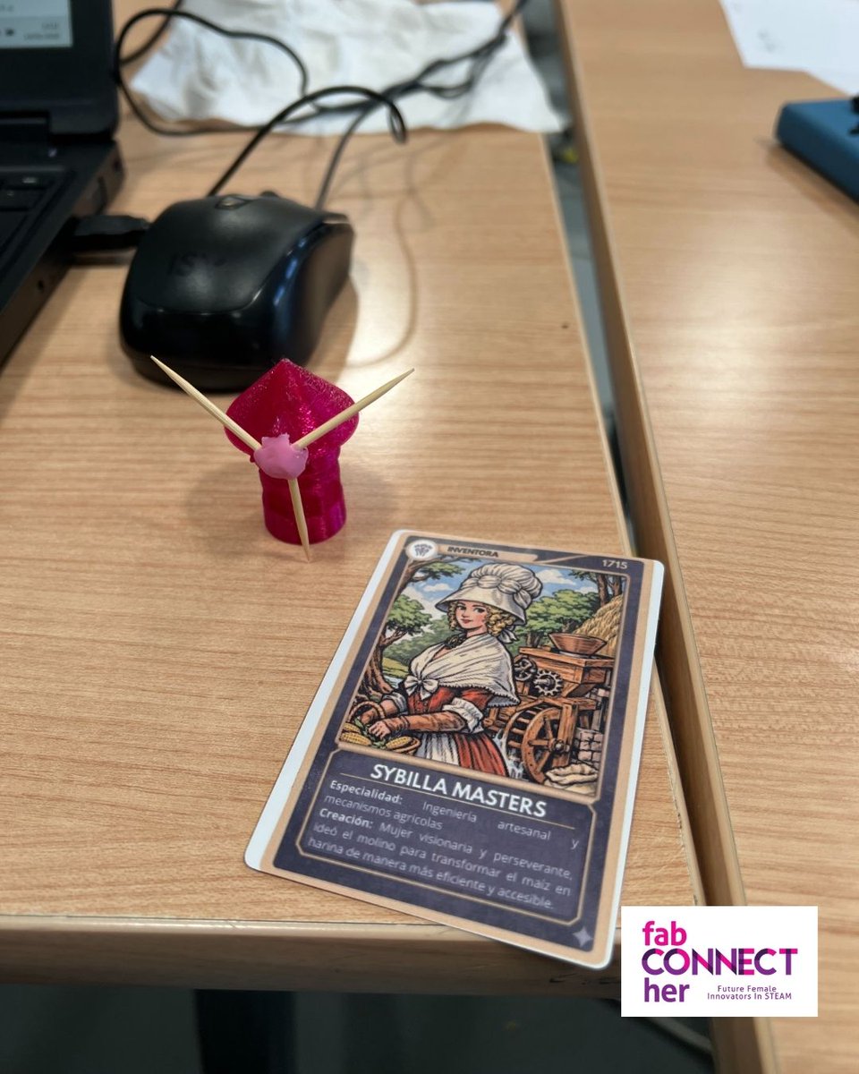 FabLab Leon tweet media