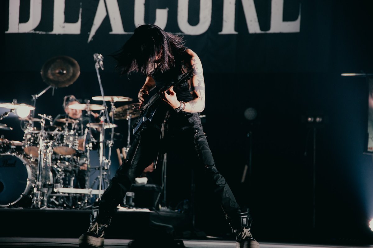 【BLARE FEST. 2026】

DAY 2 // 11:25
⚡️DEXCORE at THUNDER STAGE⚡️
📷 by kawado <a href="/kawado_photo/">かわどう(Tabata Daiki)</a> 

#BLAREFEST #ブレアフェス