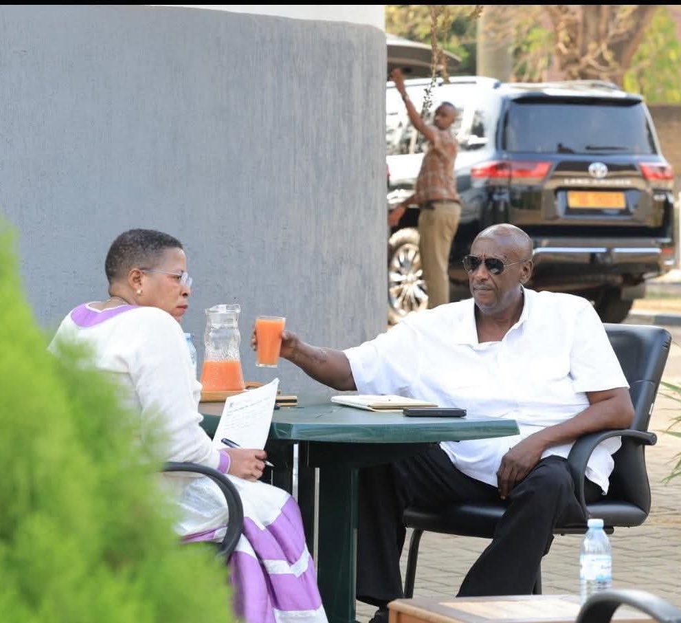 Hon. Ssemujju Nganda ᴾᵃʳᵒᵈʸ tweet media