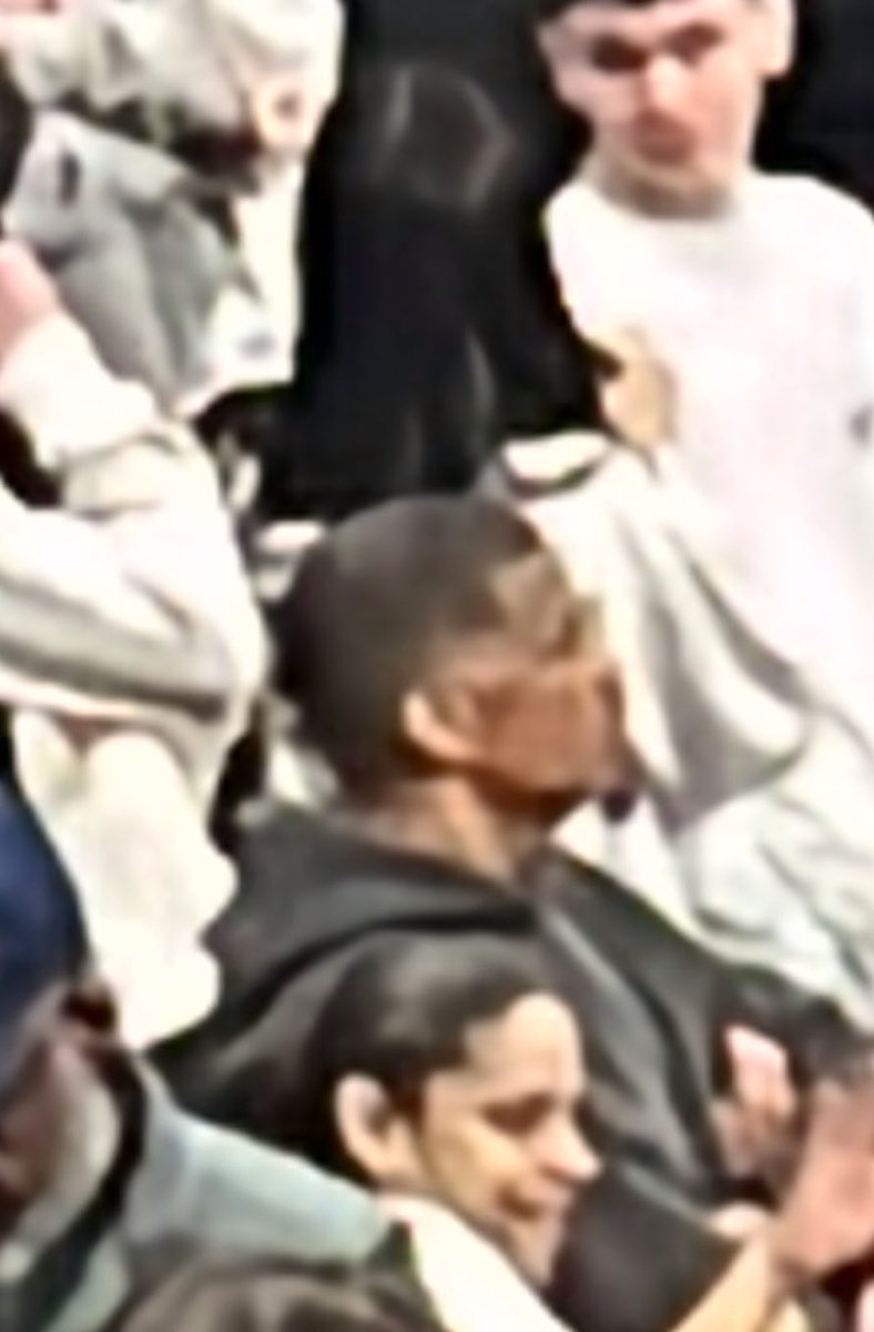 WANTED: Clyde Hopkins, 50 yr old Male, caught flipping off 18 year old PC students. Also caught attempting to fight a student because he started a “F*** Bryce Hopkins” chant. 

Things are getting wild at the AMP