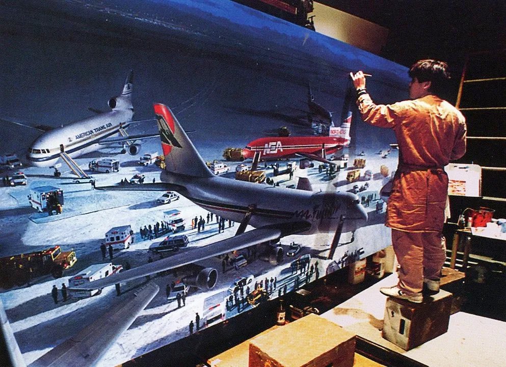 欽ちゃんの仮装大賞で優勝したお金で渡米した上杉さんの話は伝説