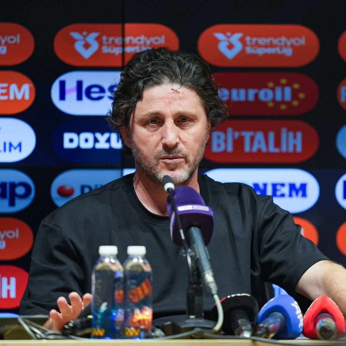 bpthaber's tweet photo. Fatih Tekke: "Fenerbahçe'den daha iyi oynadık.” https://t.co/M4MdmFmQy4