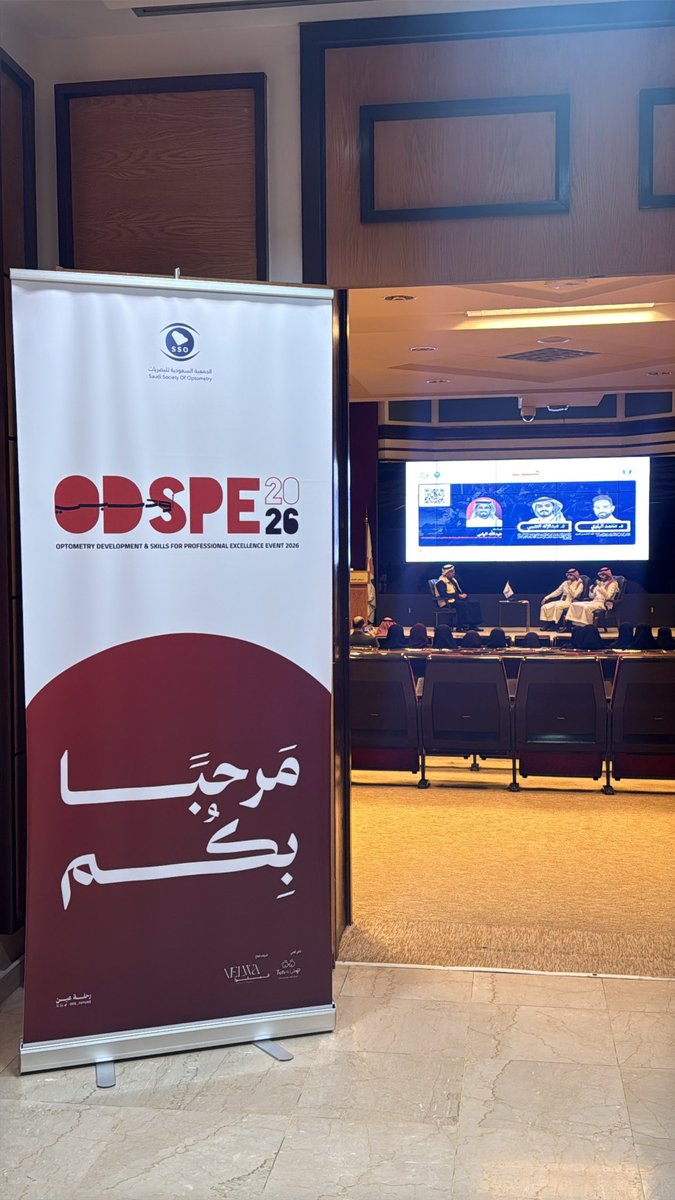 iilirx7's tweet photo. #ODSPE2026 https://t.co/ou3T6LDems