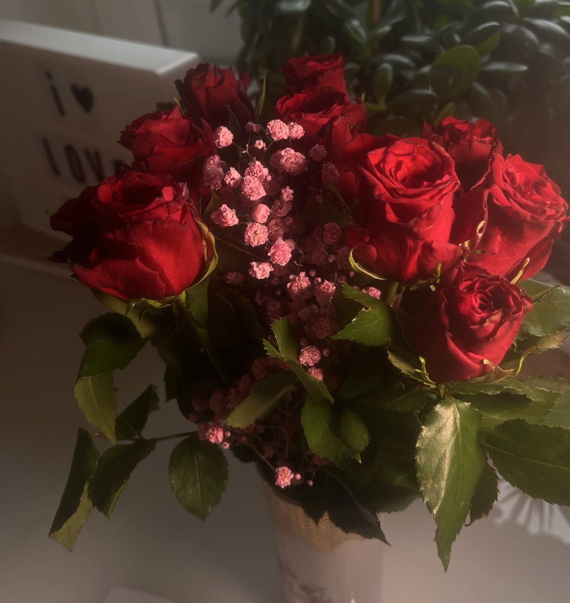 Happy Valentines everyone <3