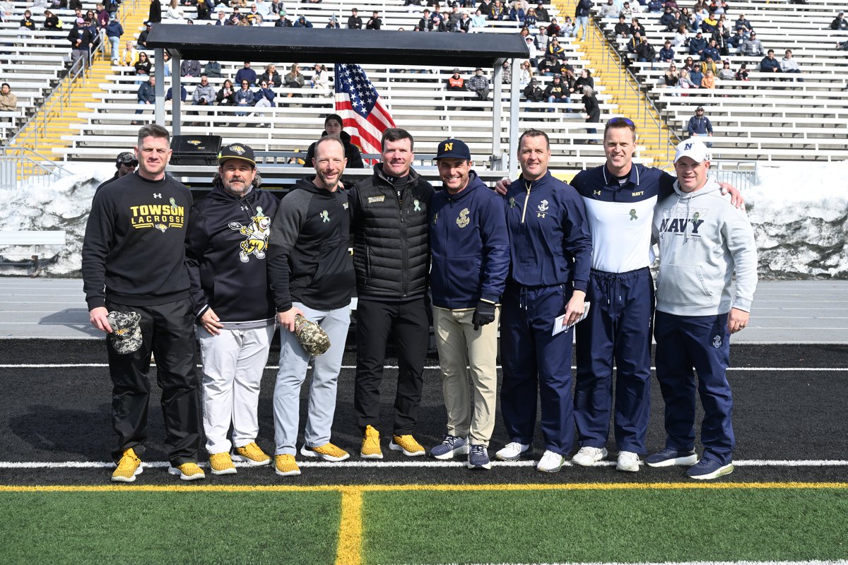 TU Men's Lacrosse tweet media