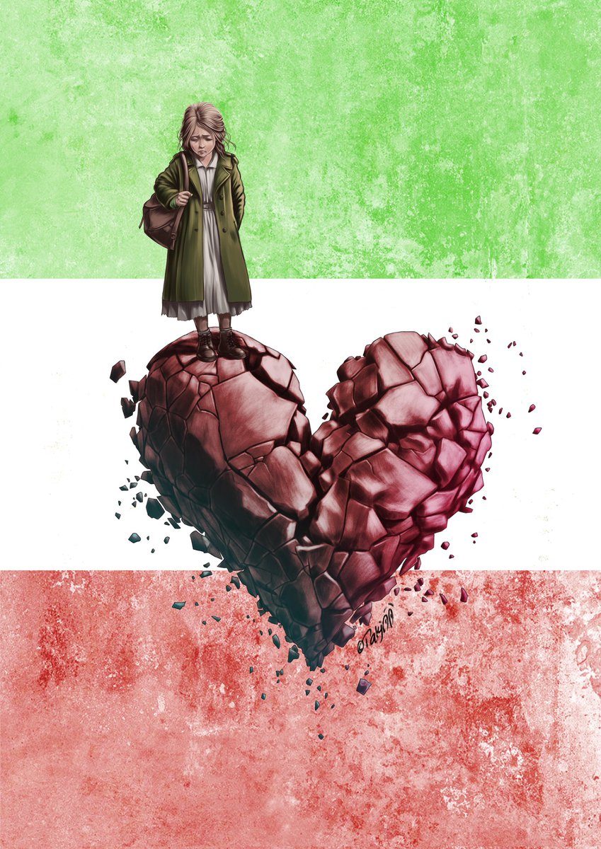 #Valentine’s Day in #Iran! 💚🤍❤️‍🩹