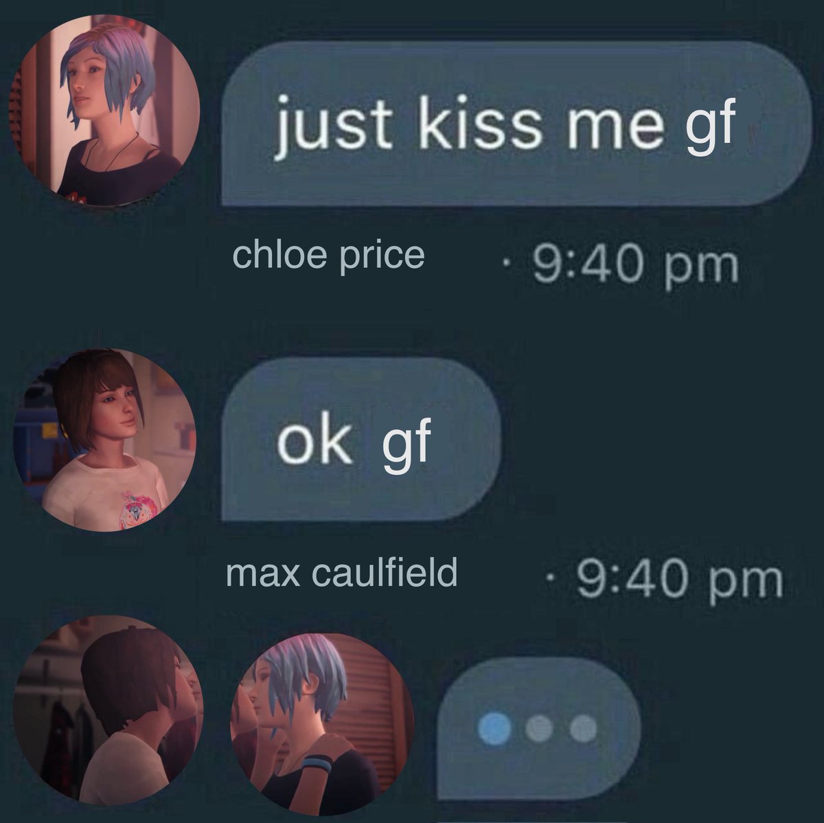 maxdeers's tweet image. back to my pf bullshit