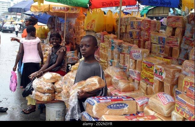 I sold my OX 18 standing fan first.

Then the TV.

Then the woofer.

Then the laptop.

When nothing else was left, I joined a woman selling bread by the roadside at night.

She paid ₦1,500 from 7 p.m. to 11:30 p.m.

I carried bread and chased cars until one day a small girl