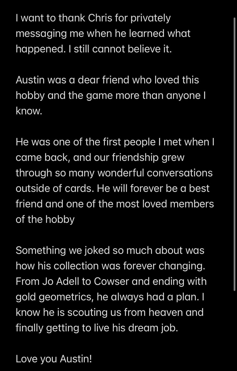 Grant’s Card Vault tweet media