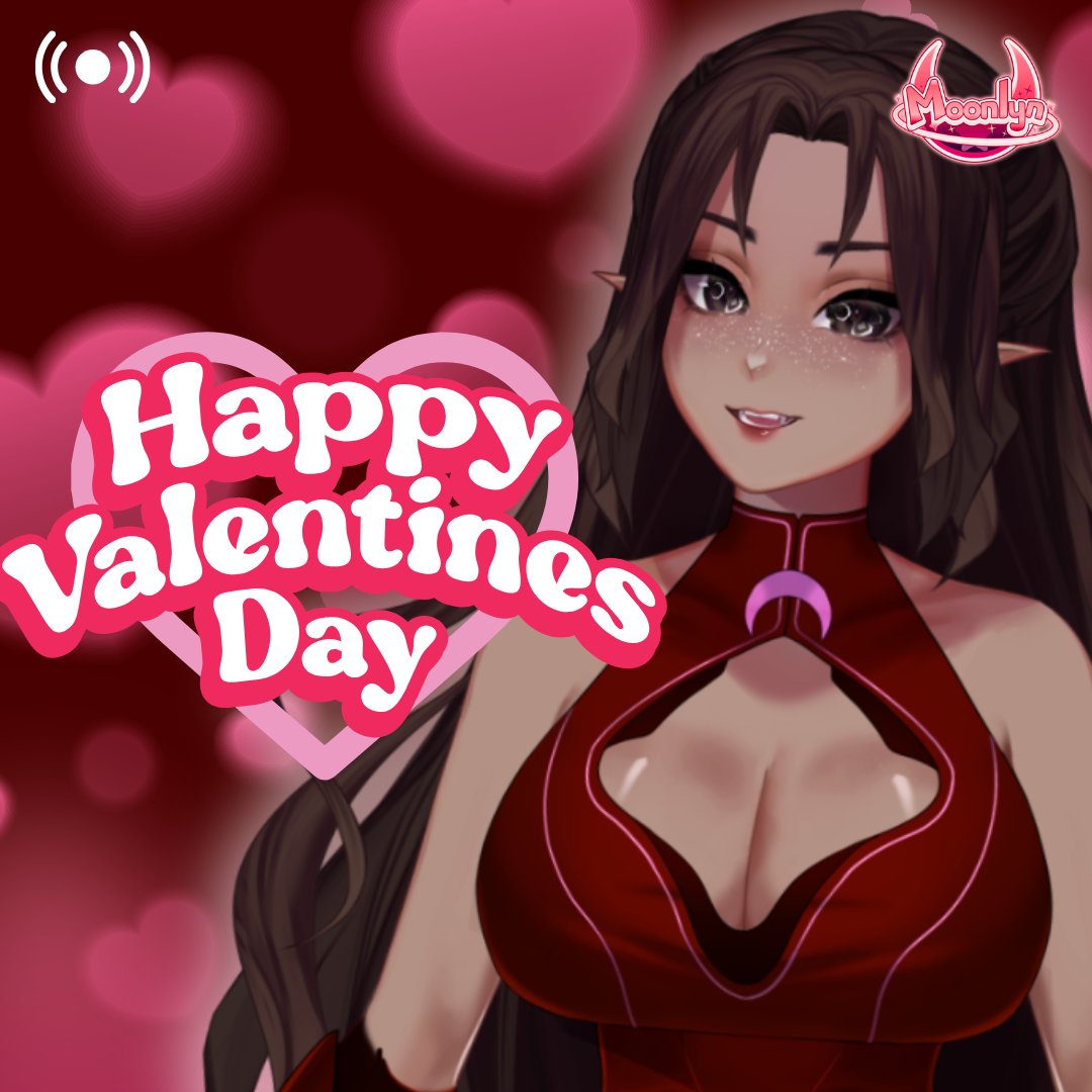 💖HAPPY VALENTINE'S DAY💖

twitch.tv/moonlyn
