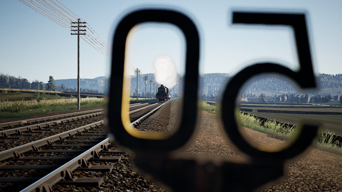 Train Sim World 6 tweet media