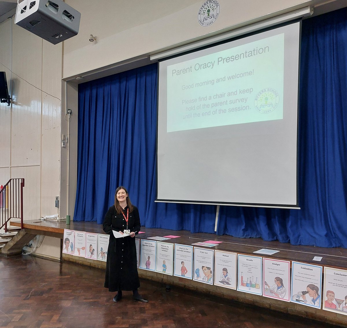 RyversSchool tweet media