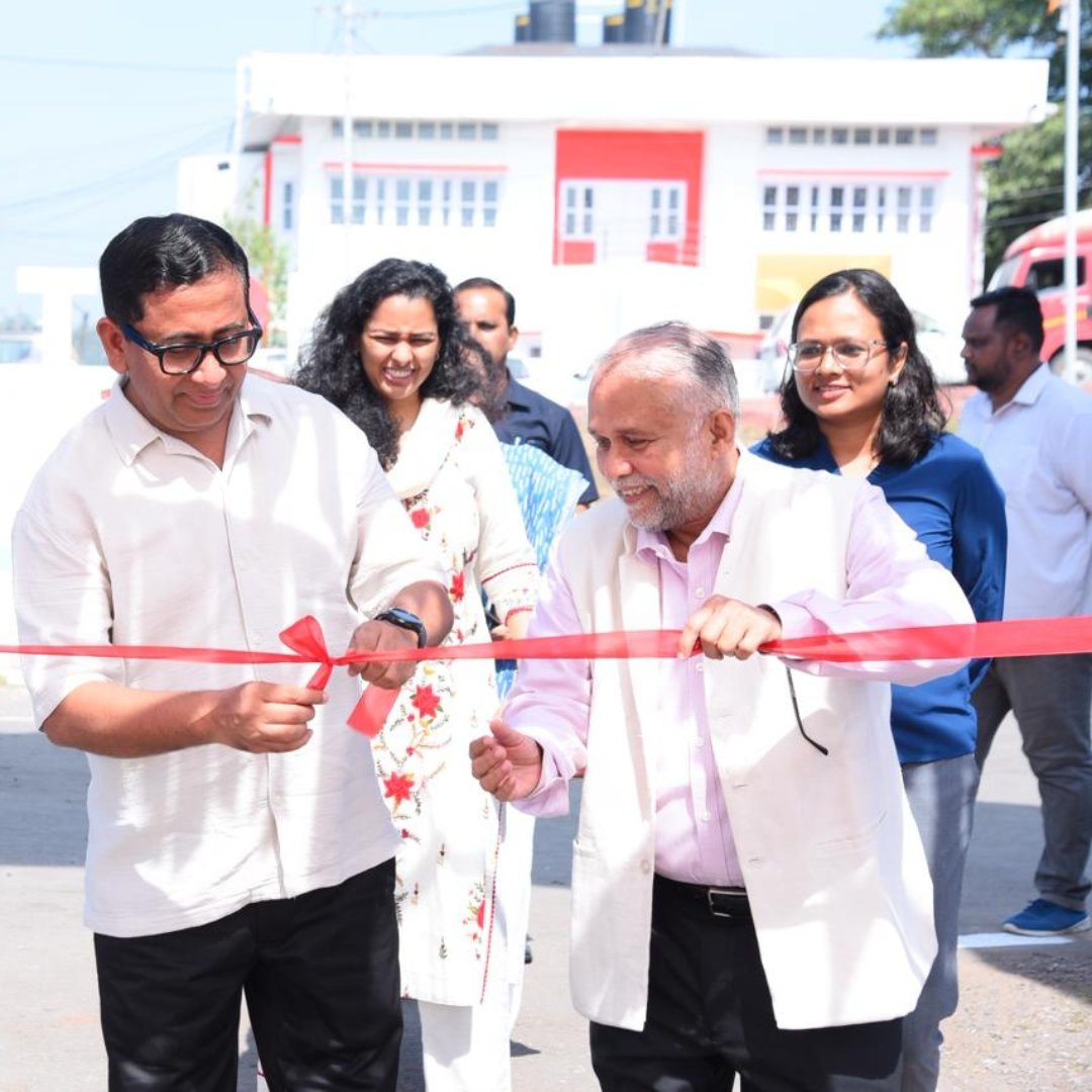 The Andaman &amp; Nicobar Book Fair 2026 formally inaugurated today by Dr. Chandra Bhushan Kumar, IAS, Chief Secretary, Andaman and Nicobar Administration at ITF Ground, Sri Vijaya Puram, marking the beginning of a vibrant celebration of literature and knowledge.