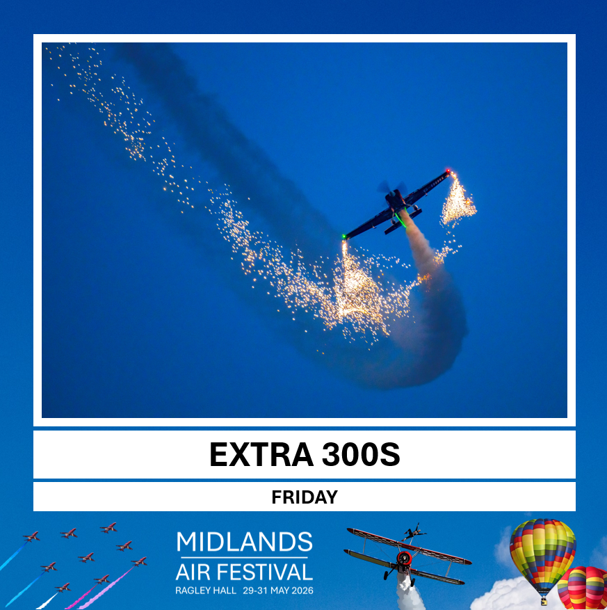 Midlands Air Festival tweet media