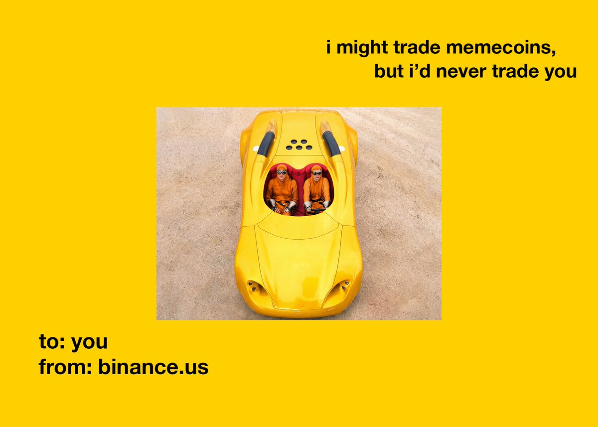 Binance.US 🇺🇸 tweet media