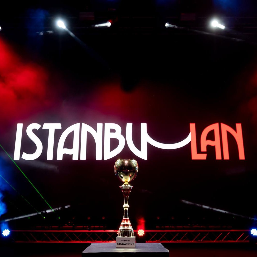 One map.

One champion. 🏆