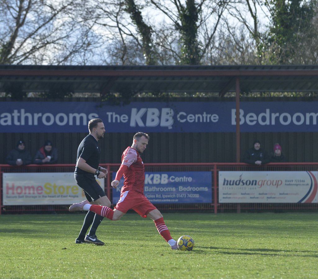 Needham Market FC tweet media