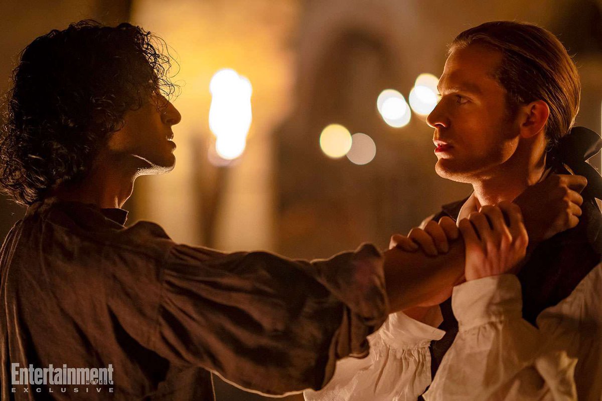 Interview with the Vampire Updates tweet media