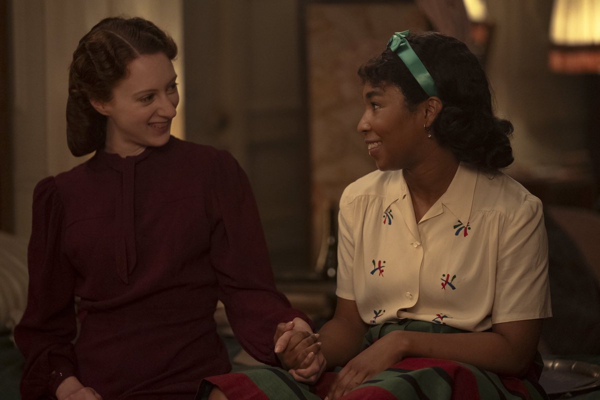 Interview with the Vampire Updates tweet media