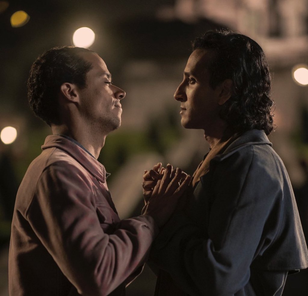 Interview with the Vampire Updates tweet media