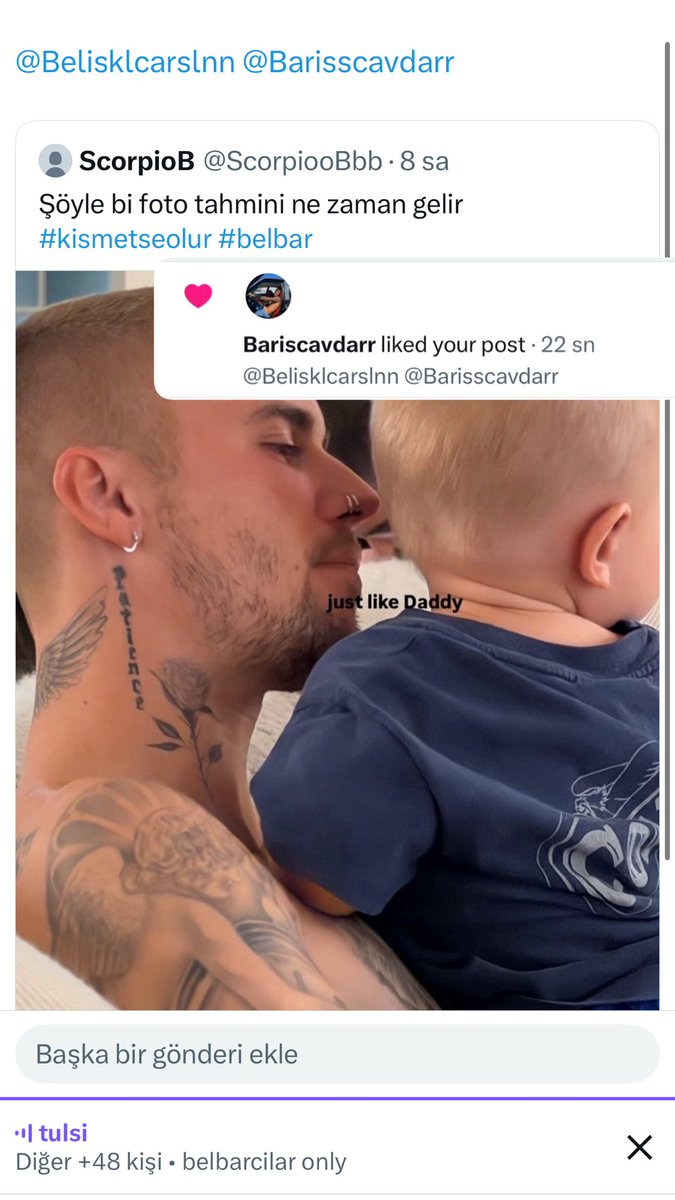 BelisBarış🌏💚 tweet media