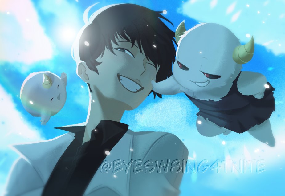 Happy birthday Kim Dokja #ORV