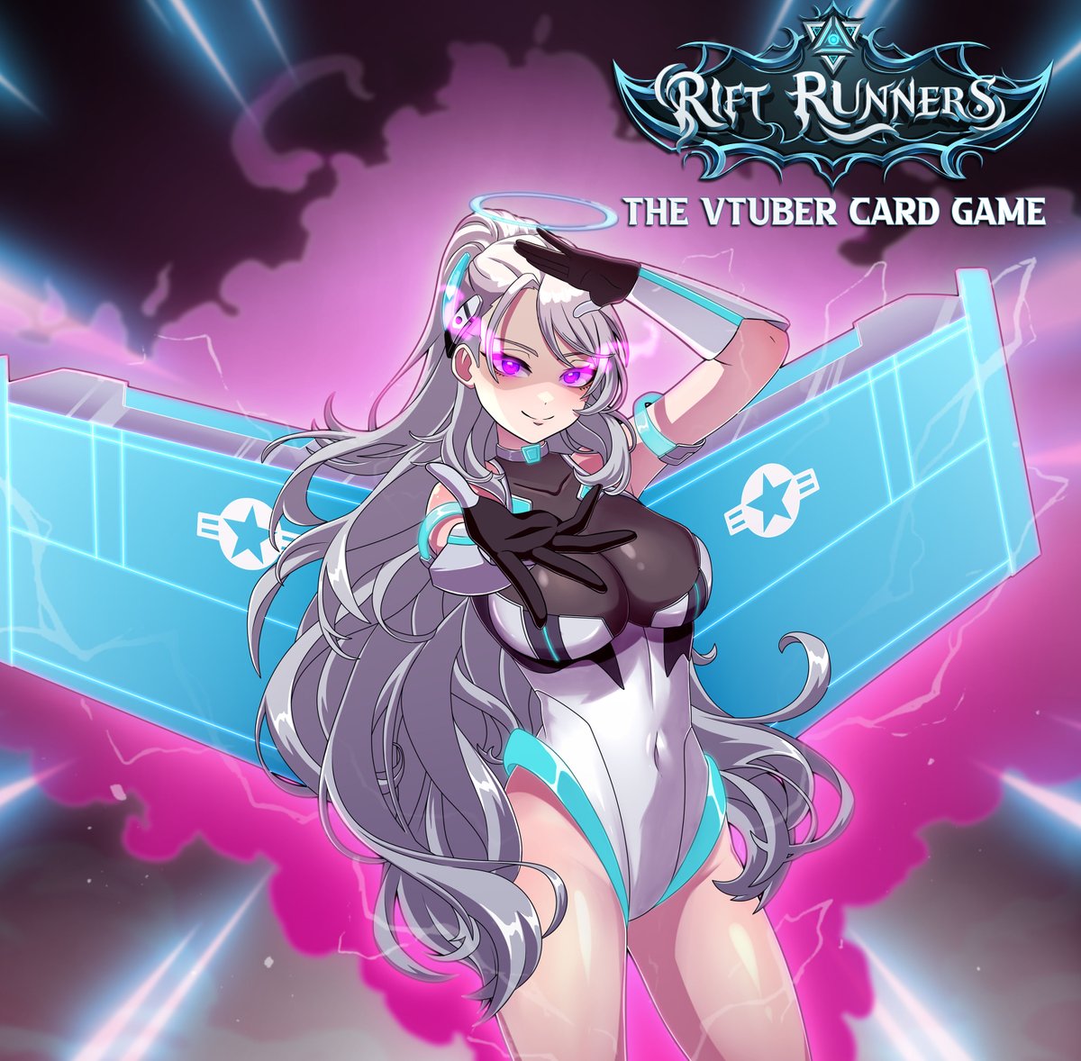 Rift Runners TCG tweet media