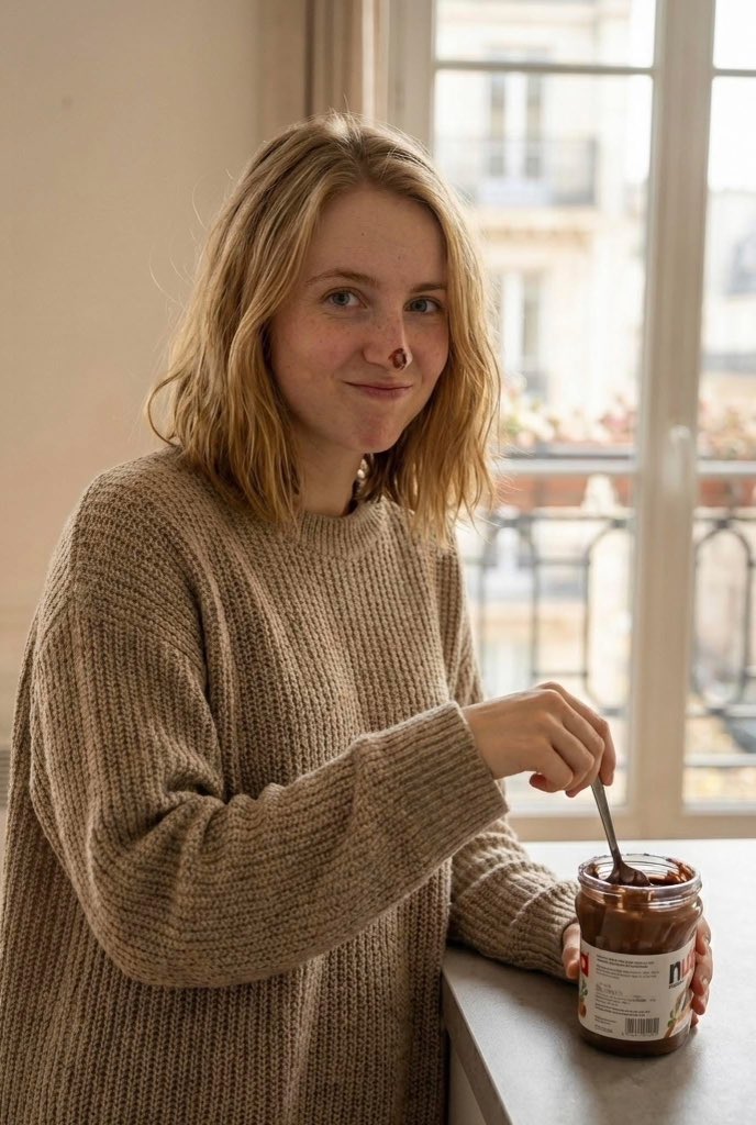 Madame a de l'humour tweet media